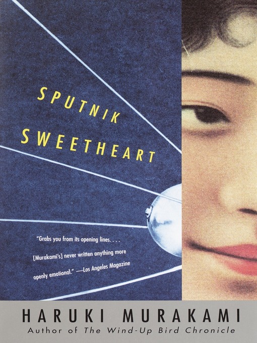 Title details for Sputnik Sweetheart by Haruki Murakami - Wait list